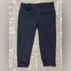 Athleta Capri Leggings